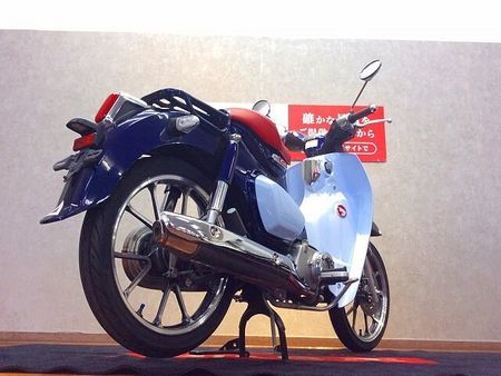 ホンダ スーパーカブC125 Super Cub C125【便利なキーレスタイプ☆】 6