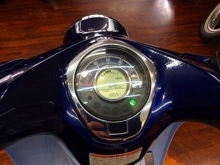 ホンダ スーパーカブC125 Super Cub C125【便利なキーレスタイプ☆】 7