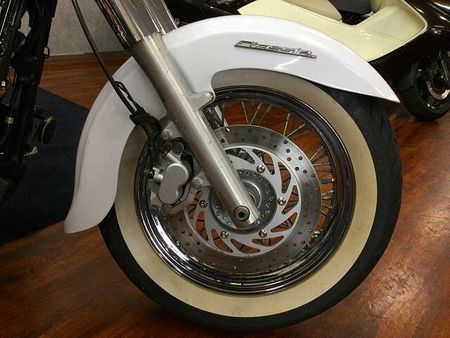 ヤマハ ドラッグスター400 Drag Star Classic 400【空冷Vツインエンジンが魅力☆】 17