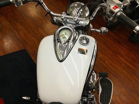 ヤマハ ドラッグスター400 Drag Star Classic 400【空冷Vツインエンジンが魅力☆】 18