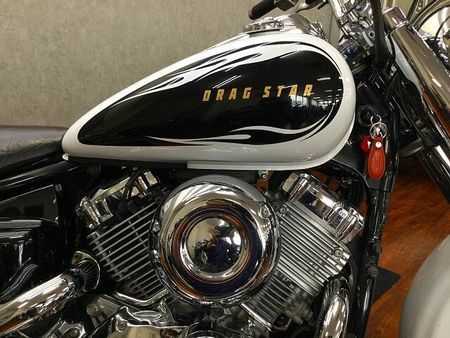 ヤマハ ドラッグスター400 Drag Star Classic 400【空冷Vツインエンジンが魅力☆】 19