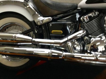 ヤマハ ドラッグスター400 Drag Star Classic 400【空冷Vツインエンジンが魅力☆】 21
