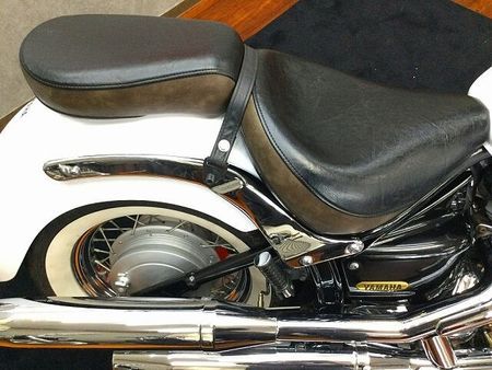 ヤマハ ドラッグスター400 Drag Star Classic 400【空冷Vツインエンジンが魅力☆】 23