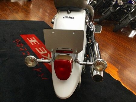 ヤマハ ドラッグスター400 Drag Star Classic 400【空冷Vツインエンジンが魅力☆】 24