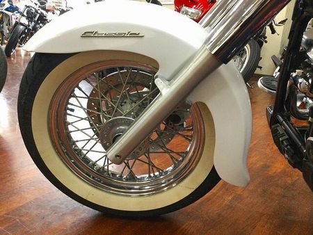 ヤマハ ドラッグスター400 Drag Star Classic 400【空冷Vツインエンジンが魅力☆】 26