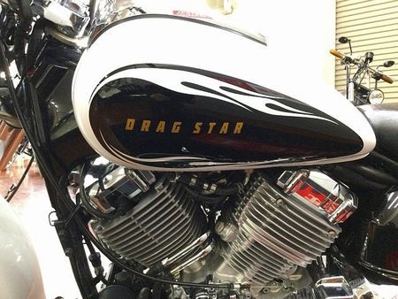 ヤマハ ドラッグスター400 Drag Star Classic 400【空冷Vツインエンジンが魅力☆】 27