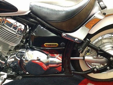 ヤマハ ドラッグスター400 Drag Star Classic 400【空冷Vツインエンジンが魅力☆】 29