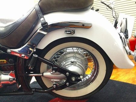 ヤマハ ドラッグスター400 Drag Star Classic 400【空冷Vツインエンジンが魅力☆】 30