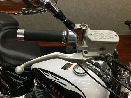 ヤマハ ドラッグスター400 Drag Star Classic 400【空冷Vツインエンジンが魅力☆】 32