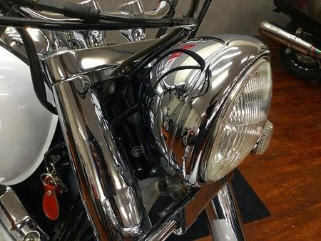 ヤマハ ドラッグスター400 Drag Star Classic 400【空冷Vツインエンジンが魅力☆】 33