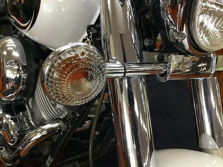 ヤマハ ドラッグスター400 Drag Star Classic 400【空冷Vツインエンジンが魅力☆】 34
