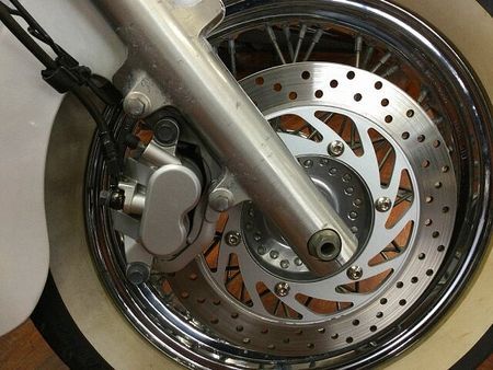 ヤマハ ドラッグスター400 Drag Star Classic 400【空冷Vツインエンジンが魅力☆】 36