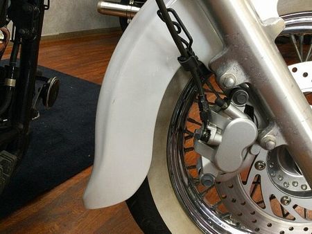ヤマハ ドラッグスター400 Drag Star Classic 400【空冷Vツインエンジンが魅力☆】 37