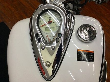 ヤマハ ドラッグスター400 Drag Star Classic 400【空冷Vツインエンジンが魅力☆】 39
