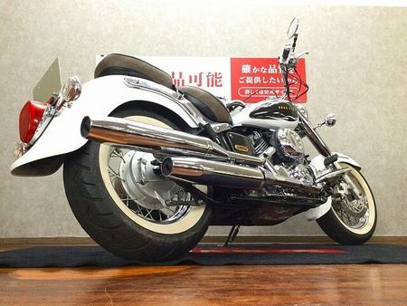 ヤマハ ドラッグスター400 Drag Star Classic 400【空冷Vツインエンジンが魅力☆】 6