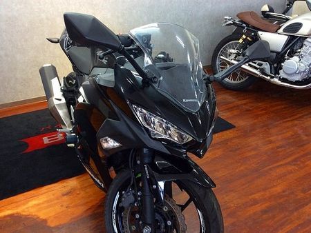 カワサキ ニンジャ 400 Ninja 400【エンジンスライダー・フェンダーレス☆】 16
