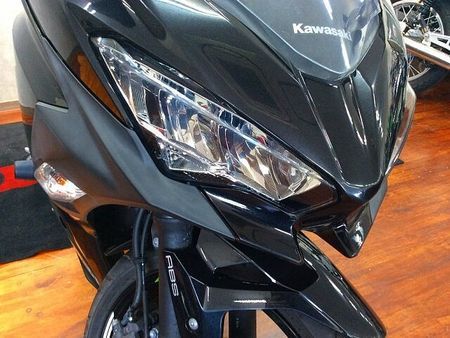 カワサキ ニンジャ 400 Ninja 400【エンジンスライダー・フェンダーレス☆】 17