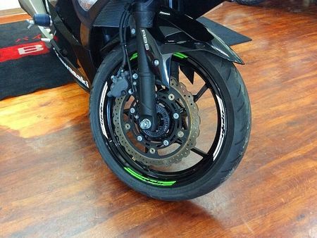 カワサキ ニンジャ 400 Ninja 400【エンジンスライダー・フェンダーレス☆】 18