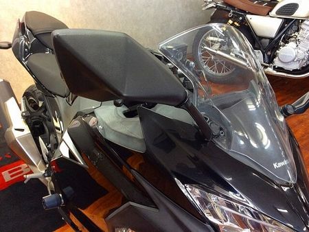 カワサキ ニンジャ 400 Ninja 400【エンジンスライダー・フェンダーレス☆】 19
