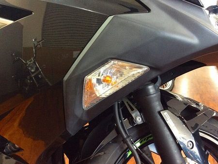 カワサキ ニンジャ 400 Ninja 400【エンジンスライダー・フェンダーレス☆】 20