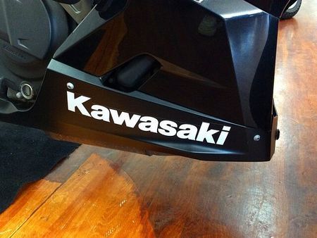 カワサキ ニンジャ 400 Ninja 400【エンジンスライダー・フェンダーレス☆】 21