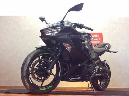 カワサキ ニンジャ 400 Ninja 400【エンジンスライダー・フェンダーレス☆】 3