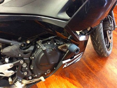 カワサキ ニンジャ 400 Ninja 400【エンジンスライダー・フェンダーレス☆】 27