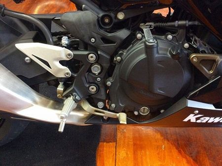 カワサキ ニンジャ 400 Ninja 400【エンジンスライダー・フェンダーレス☆】 28