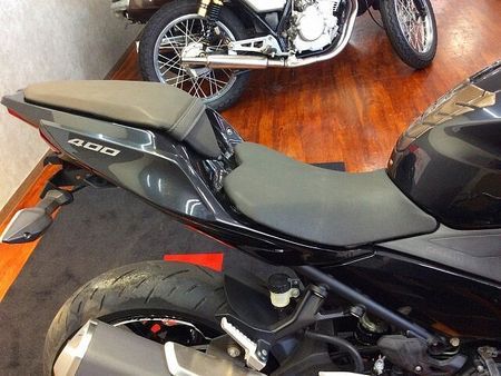 カワサキ ニンジャ 400 Ninja 400【エンジンスライダー・フェンダーレス☆】 29