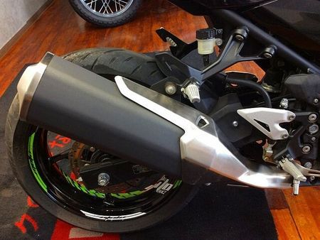 カワサキ ニンジャ 400 Ninja 400【エンジンスライダー・フェンダーレス☆】 31