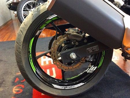 カワサキ ニンジャ 400 Ninja 400【エンジンスライダー・フェンダーレス☆】 33