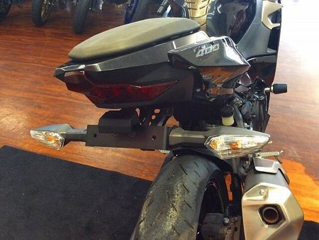 カワサキ ニンジャ 400 Ninja 400【エンジンスライダー・フェンダーレス☆】 34