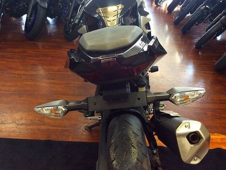 カワサキ ニンジャ 400 Ninja 400【エンジンスライダー・フェンダーレス☆】 35