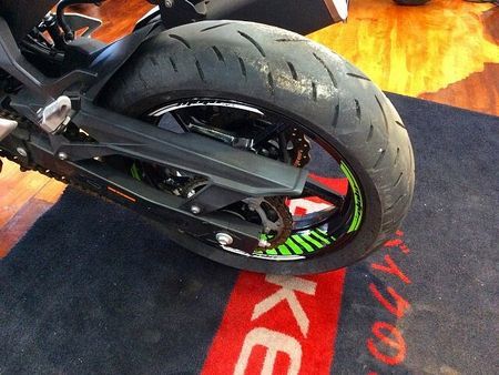 カワサキ ニンジャ 400 Ninja 400【エンジンスライダー・フェンダーレス☆】 37
