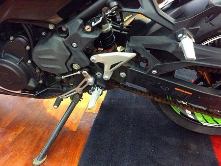 カワサキ ニンジャ 400 Ninja 400【エンジンスライダー・フェンダーレス☆】 38
