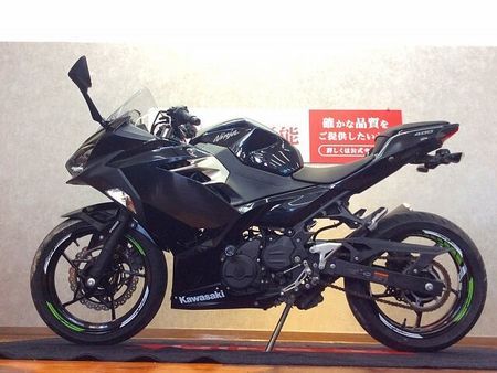 カワサキ ニンジャ 400 Ninja 400【エンジンスライダー・フェンダーレス☆】 4