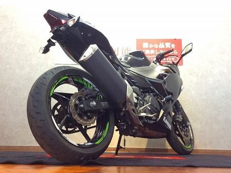 カワサキ ニンジャ 400 Ninja 400【エンジンスライダー・フェンダーレス☆】 6