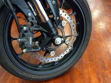 ホンダ CB250R CB250R【軽くて取り回しのしやすいネイキッド☆】!! 24