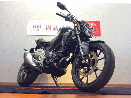 ホンダ CB250R CB250R【軽くて取り回しのしやすいネイキッド☆】!! 3