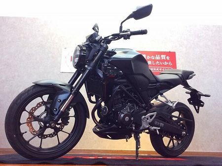 ホンダ CB250R CB250R【軽くて取り回しのしやすいネイキッド☆】!! 4