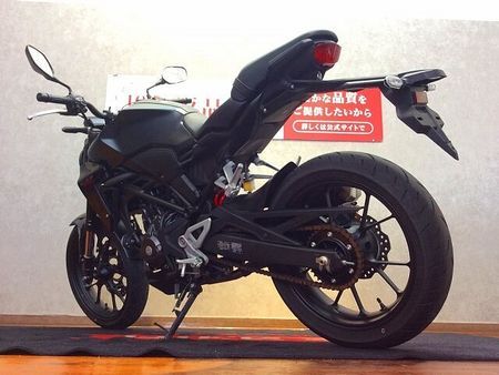 ホンダ CB250R CB250R【軽くて取り回しのしやすいネイキッド☆】!! 6