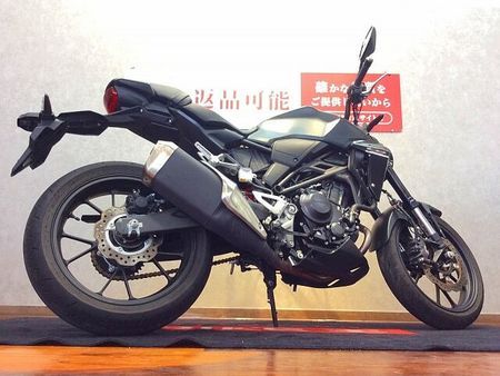 ホンダ CB250R CB250R【軽くて取り回しのしやすいネイキッド☆】!! 7