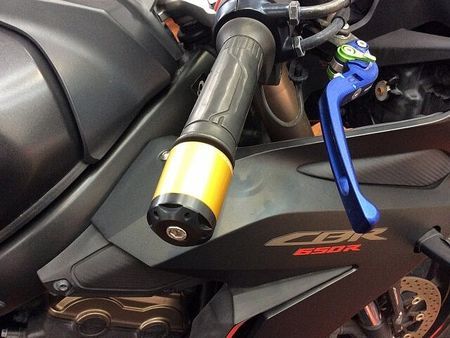 ホンダ CBR650R CBR650R【前後ドライブレコーダー・レバー・バーエンド・USB】!! 18