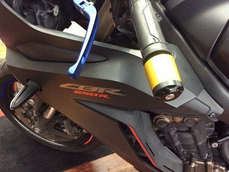 ホンダ CBR650R CBR650R【前後ドライブレコーダー・レバー・バーエンド・USB】!! 21