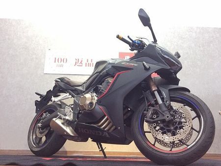 ホンダ CBR650R CBR650R【前後ドライブレコーダー・レバー・バーエンド・USB】!! 3