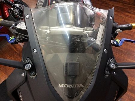 ホンダ CBR650R CBR650R【前後ドライブレコーダー・レバー・バーエンド・USB】!! 22