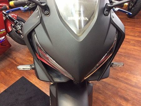 ホンダ CBR650R CBR650R【前後ドライブレコーダー・レバー・バーエンド・USB】!! 23