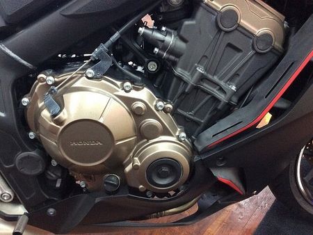 ホンダ CBR650R CBR650R【前後ドライブレコーダー・レバー・バーエンド・USB】!! 36