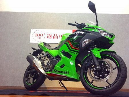 カワサキ ニンジャ 250 Ninja 250 KRT Edition【エンジンスライダーカスタムで安心☆】 2