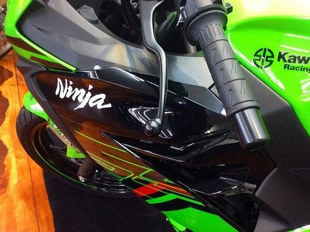 カワサキ ニンジャ 250 Ninja 250 KRT Edition【エンジンスライダーカスタムで安心☆】 21